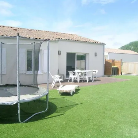 Maison Les Mathes, 4 Pieces, 6 Personnes - Fr-1-305-1471 Les Mathes