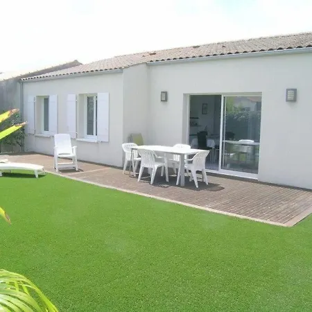 Maison Les Mathes, 4 Pieces, 6 Personnes - Fr-1-305-1471 *